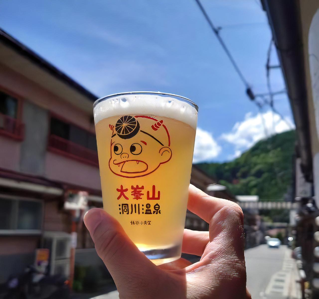 画像2: 洞川温泉の食べ歩きグルメ7選!レトロな温泉街の名物を一挙ご紹介【奈良・天川村】
