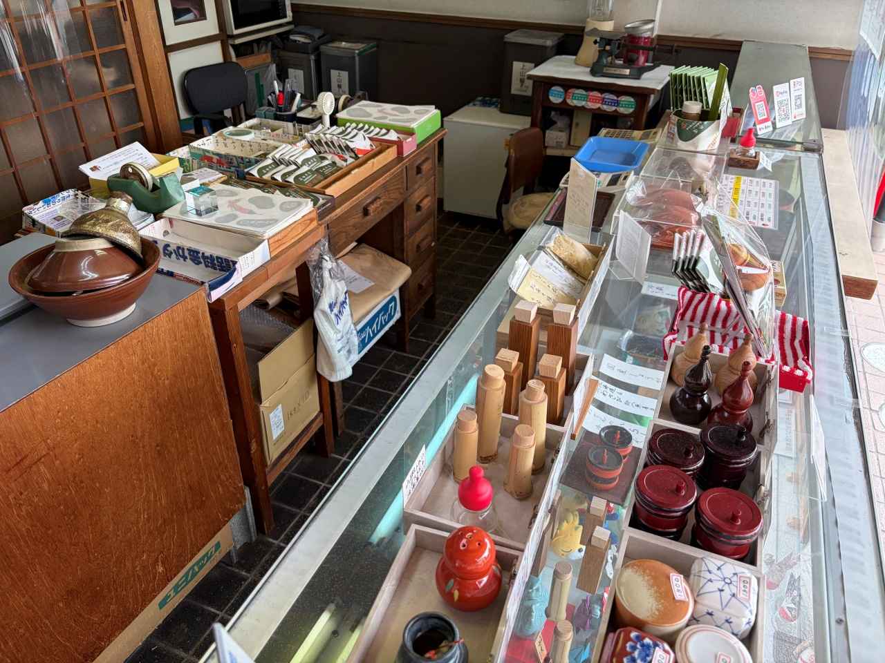 画像2: 七味唐がらし 珍味堂|量り売りで"自分だけの七味"を調合