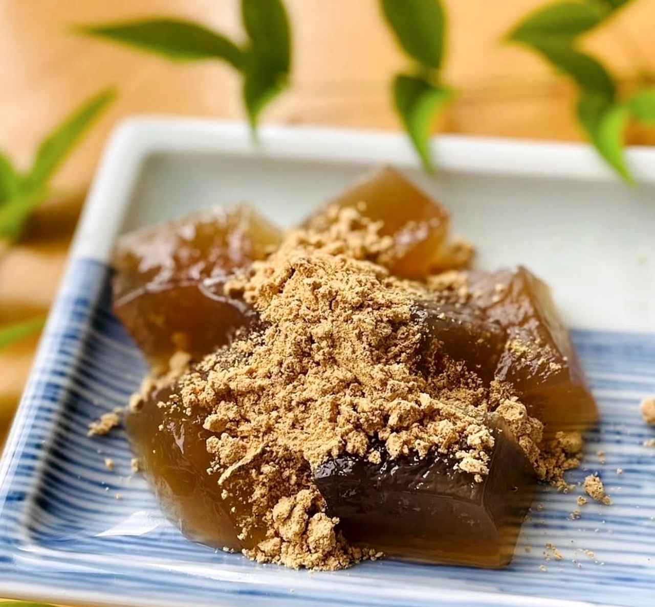 画像: 「本わらびもち」(700円)