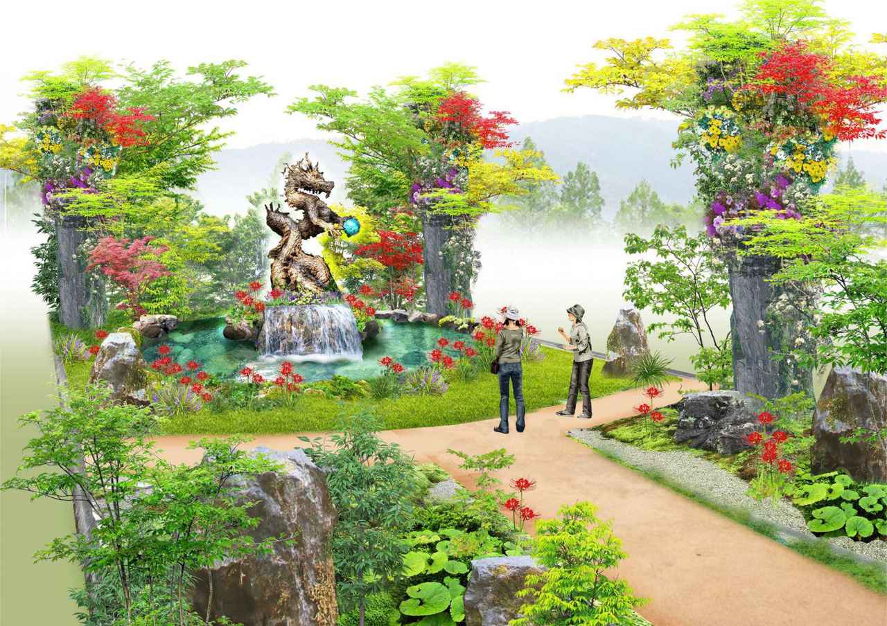画像2: 京都"亀岡・南丹・京丹波"で｢第43回全国都市緑化フェアin京都丹波～京都丹波みどりの里まつり～」開催！