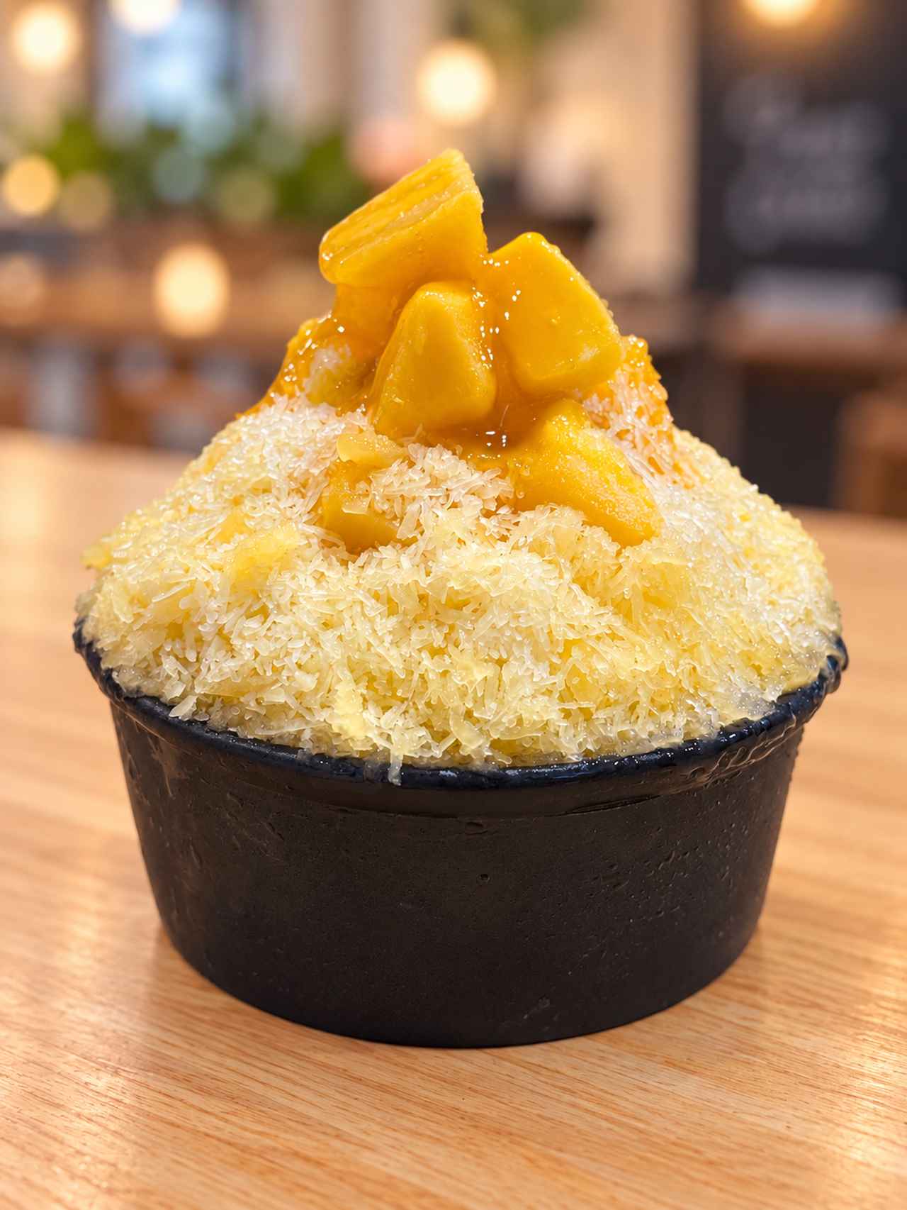 画像: 「果実氷」800円