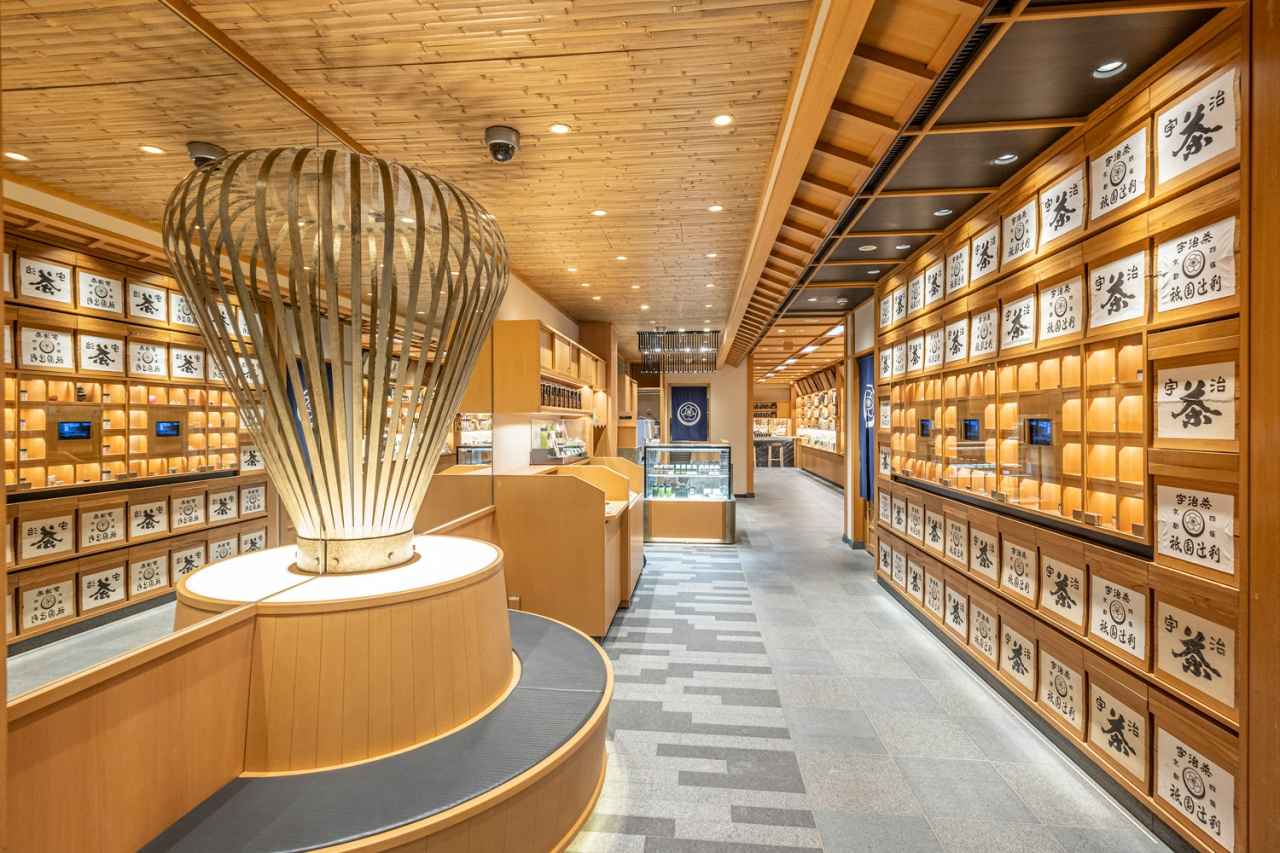 画像1: 衹園辻利 衹園本店｜多種多様な抹茶を取り揃える老舗茶舗の甘味