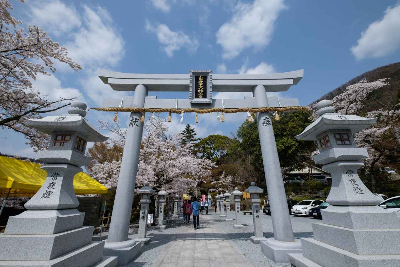 画像1: 出雲大神宮｜丹波國一之宮で静かに参拝、縁結びの古社