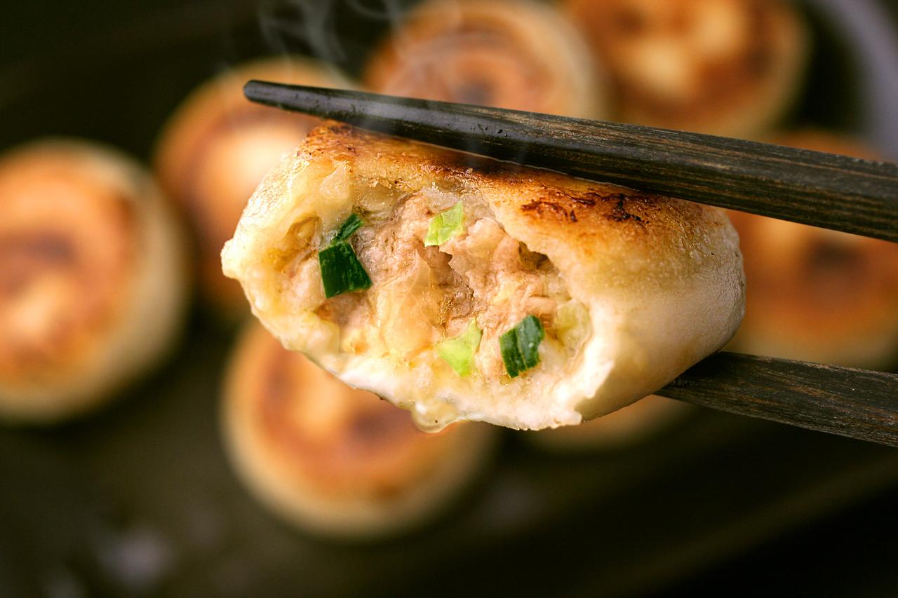 画像: 丸もち餃子