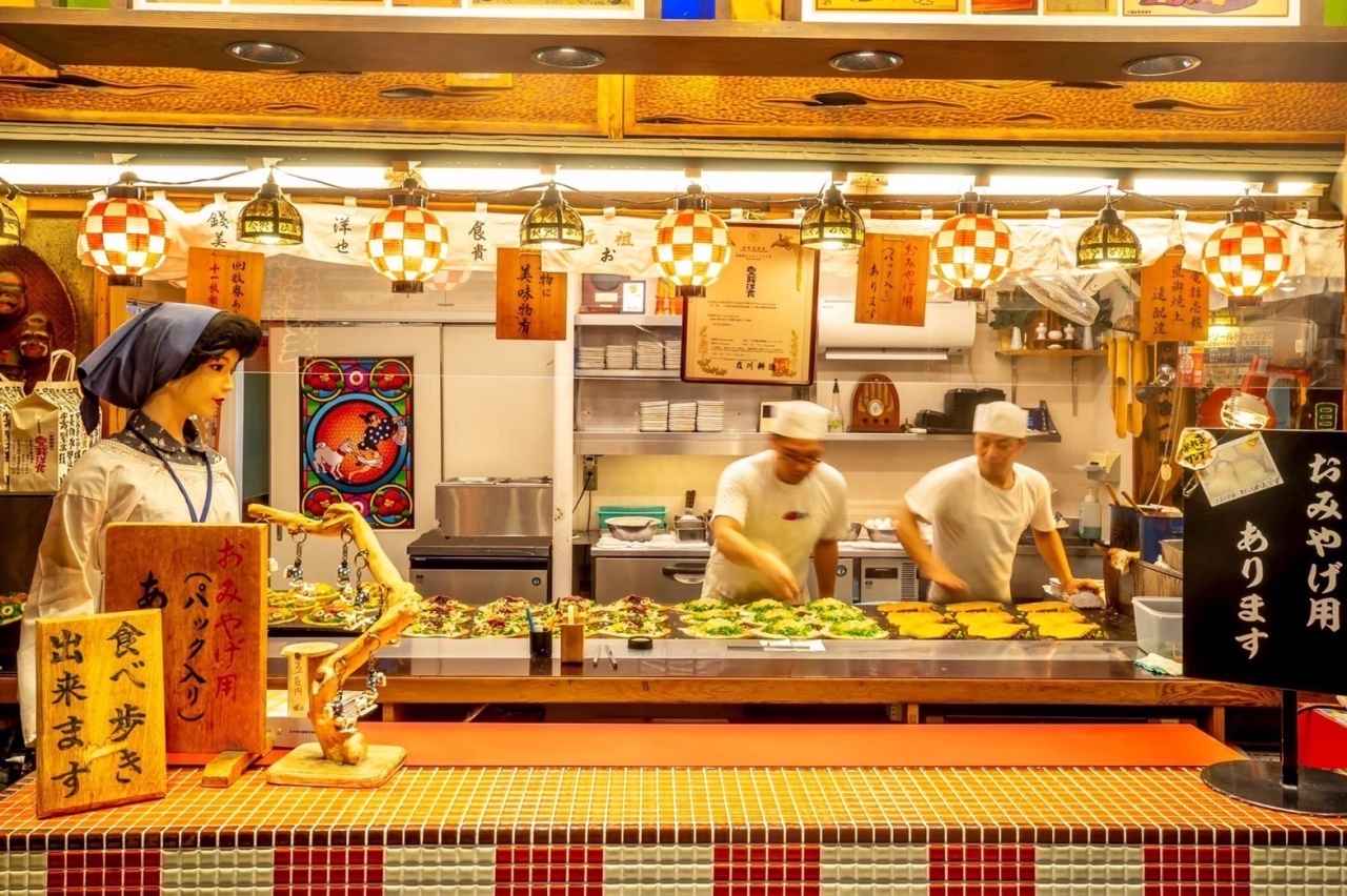 画像2: 京都・祇園の食べ歩きグルメおすすめ10選！スイーツから軽食までご紹介【マップ付き】