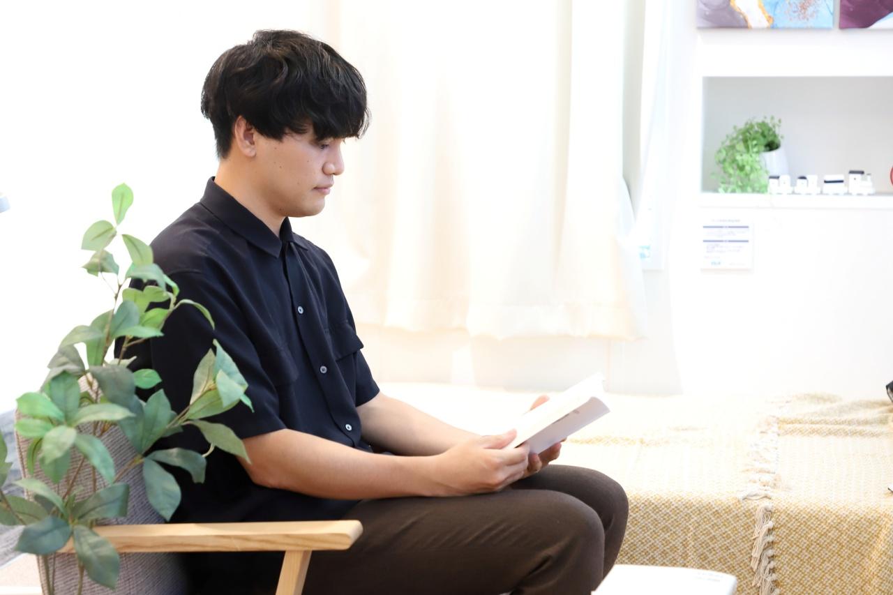 画像: 読書がひらく、好奇心と俯瞰の視点