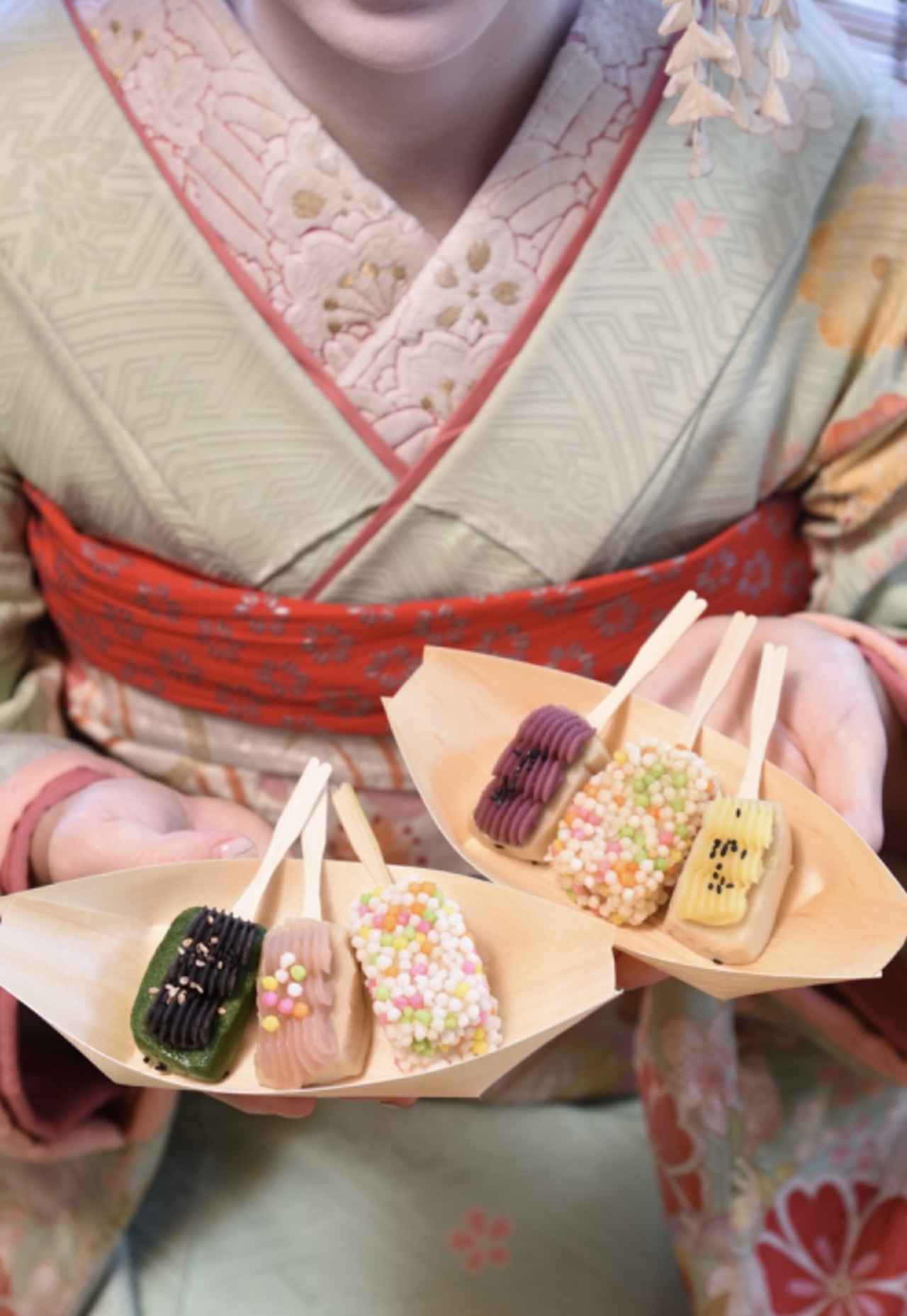 画像12: 京都・祇園の食べ歩きグルメおすすめ10選！スイーツから軽食までご紹介【マップ付き】