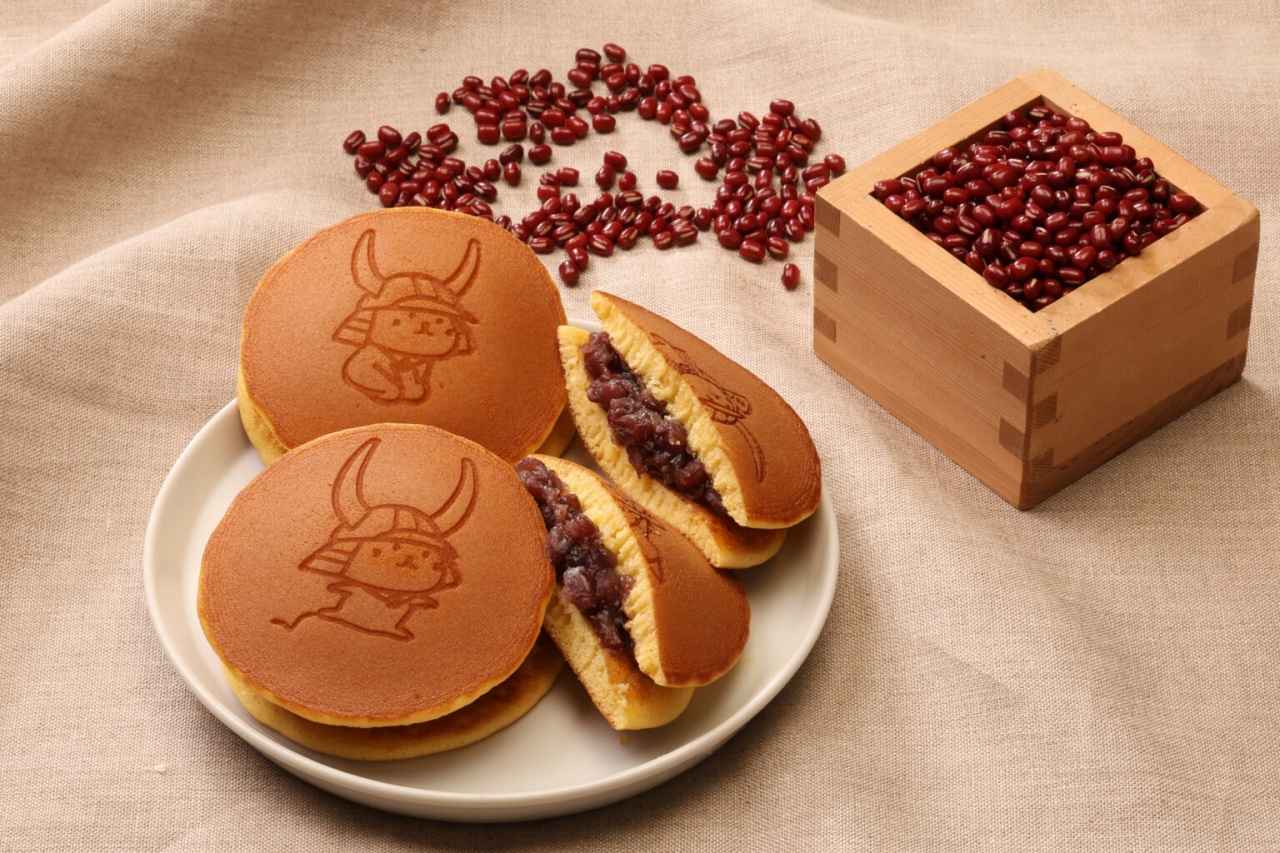 画像2: どら焼き虎てつ 本店｜ひこにゃんの焼印がかわいい名物ひこどら