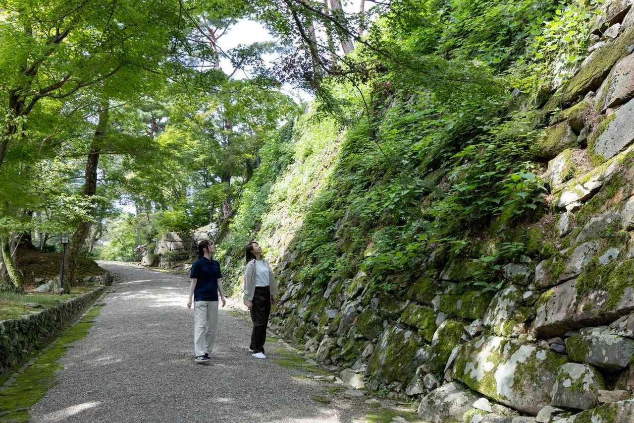 画像3: 丹波亀山城跡・城下町さんぽ｜明智光秀が築いた城下町をぶらり歩く