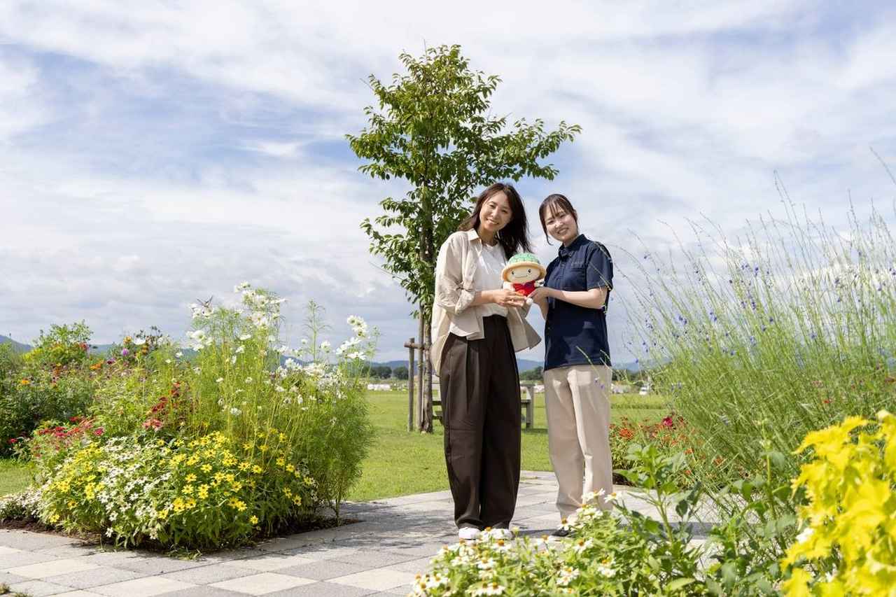 画像2: 京都丹波みどりの里まつり｜亀岡で開催中の花と緑の祭典に行ってきた