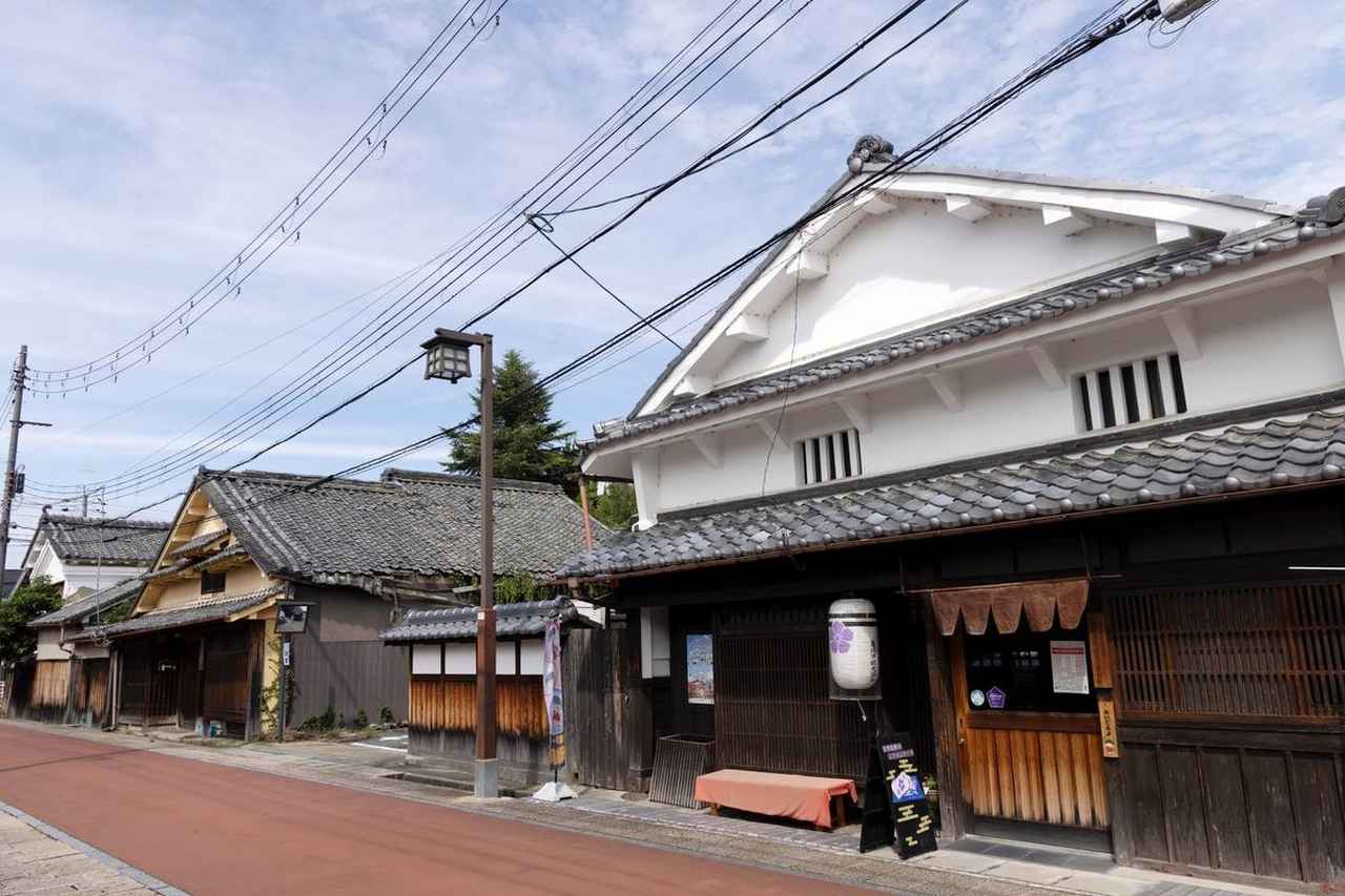 画像1: 本町カフェ｜城下町の面影残る町家で味わう、ほっとする一皿