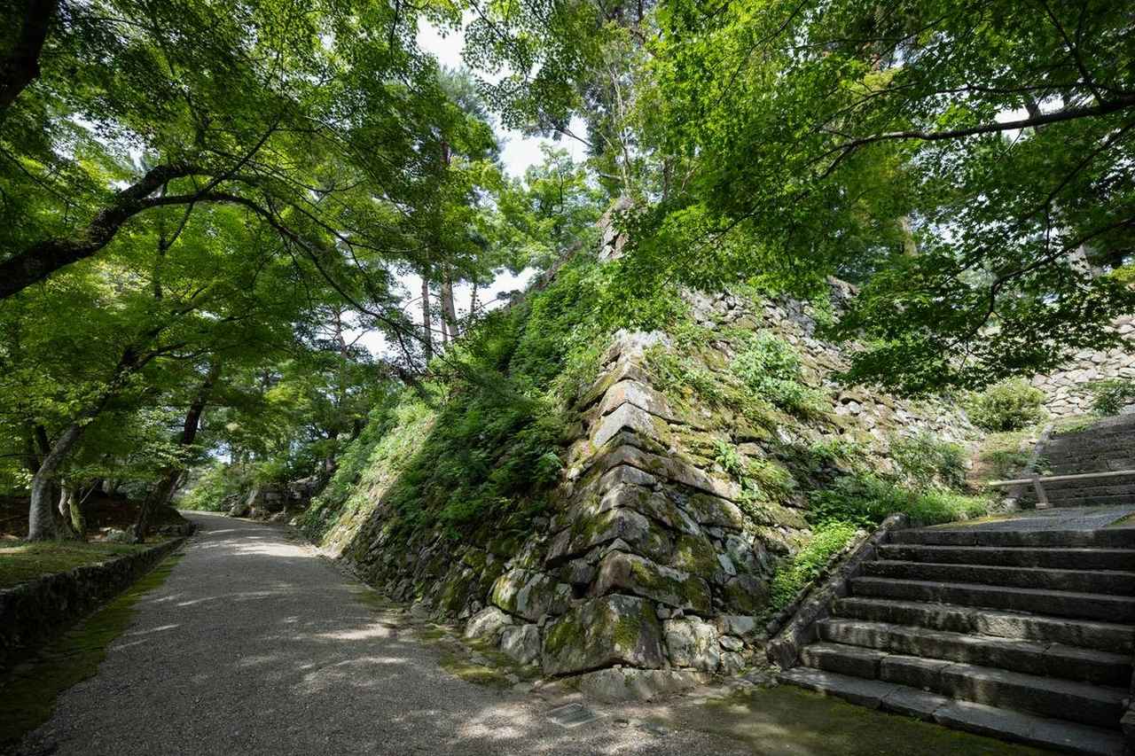 画像2: 丹波亀山城跡・城下町さんぽ｜明智光秀が築いた城下町をぶらり歩く