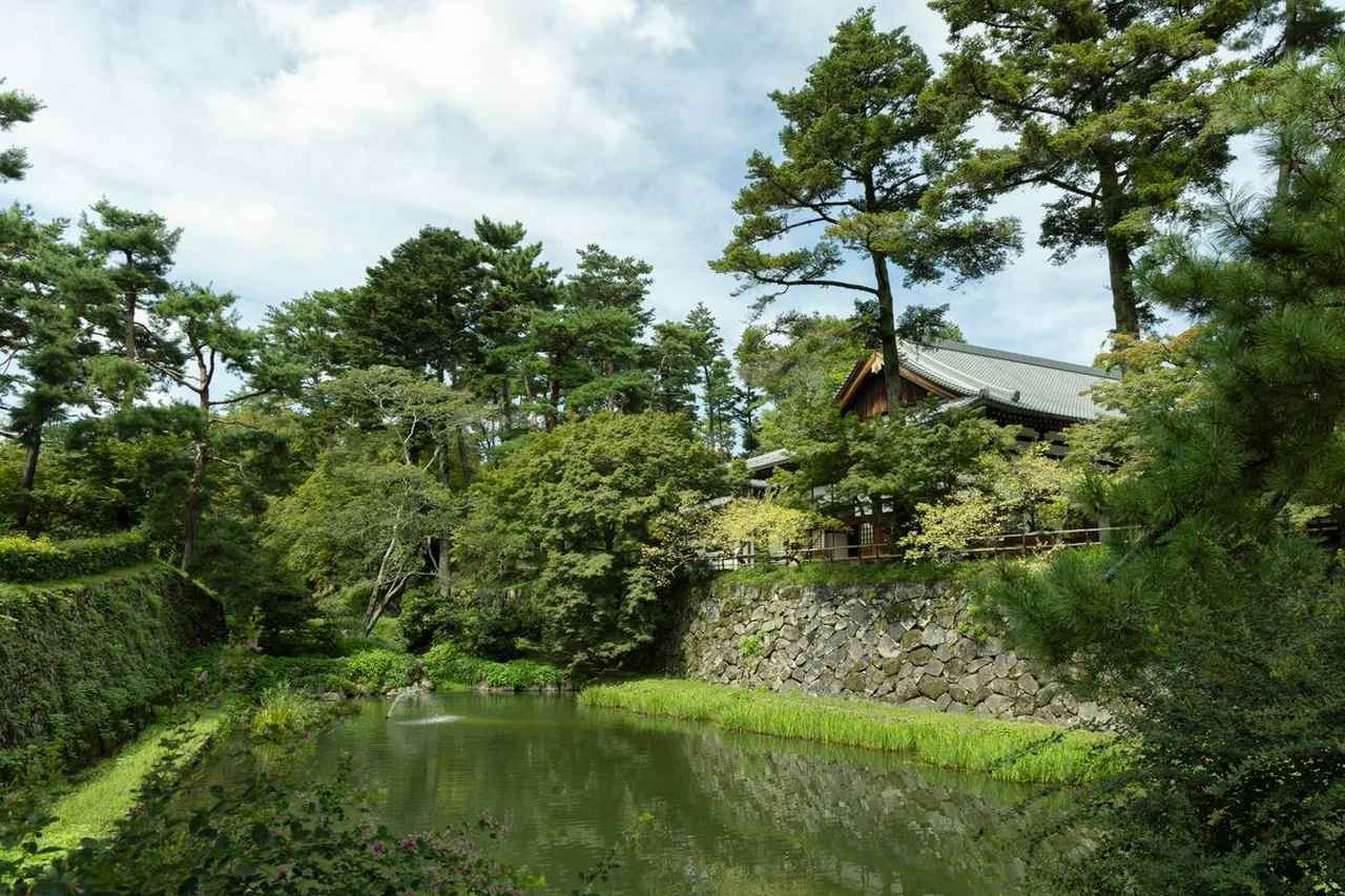 画像1: 丹波亀山城跡・城下町さんぽ｜明智光秀が築いた城下町をぶらり歩く