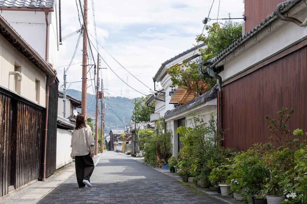 画像4: 丹波亀山城跡・城下町さんぽ｜明智光秀が築いた城下町をぶらり歩く