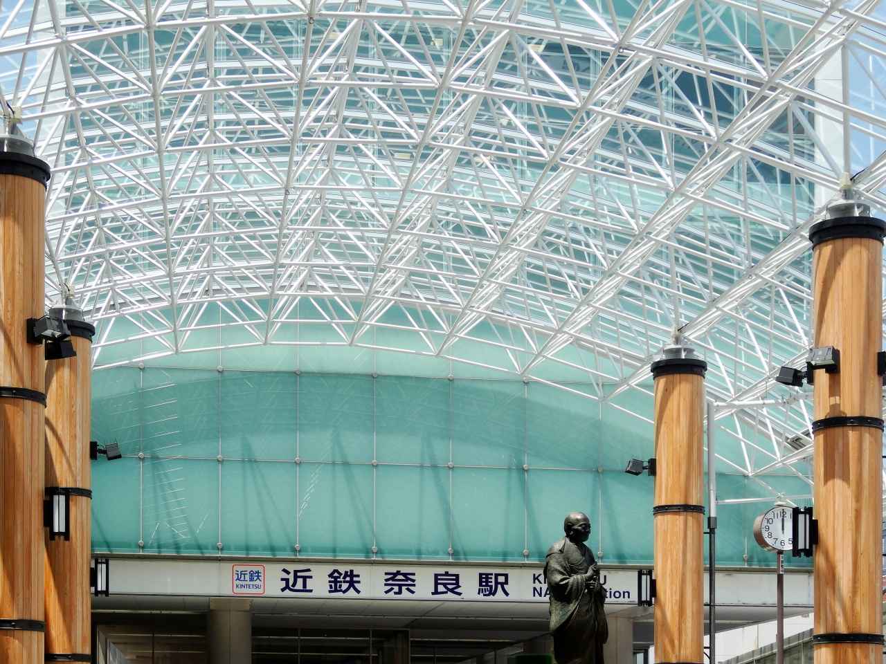 画像: 近鉄奈良駅・東向商店街|旅の前後に効率良くお土産をそろえる