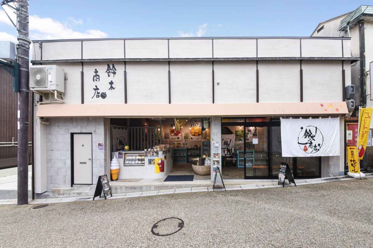 画像3: 箕面の滝の食べ歩きグルメおすすめ7選!名物もみじの天ぷらもマップ付きで紹介