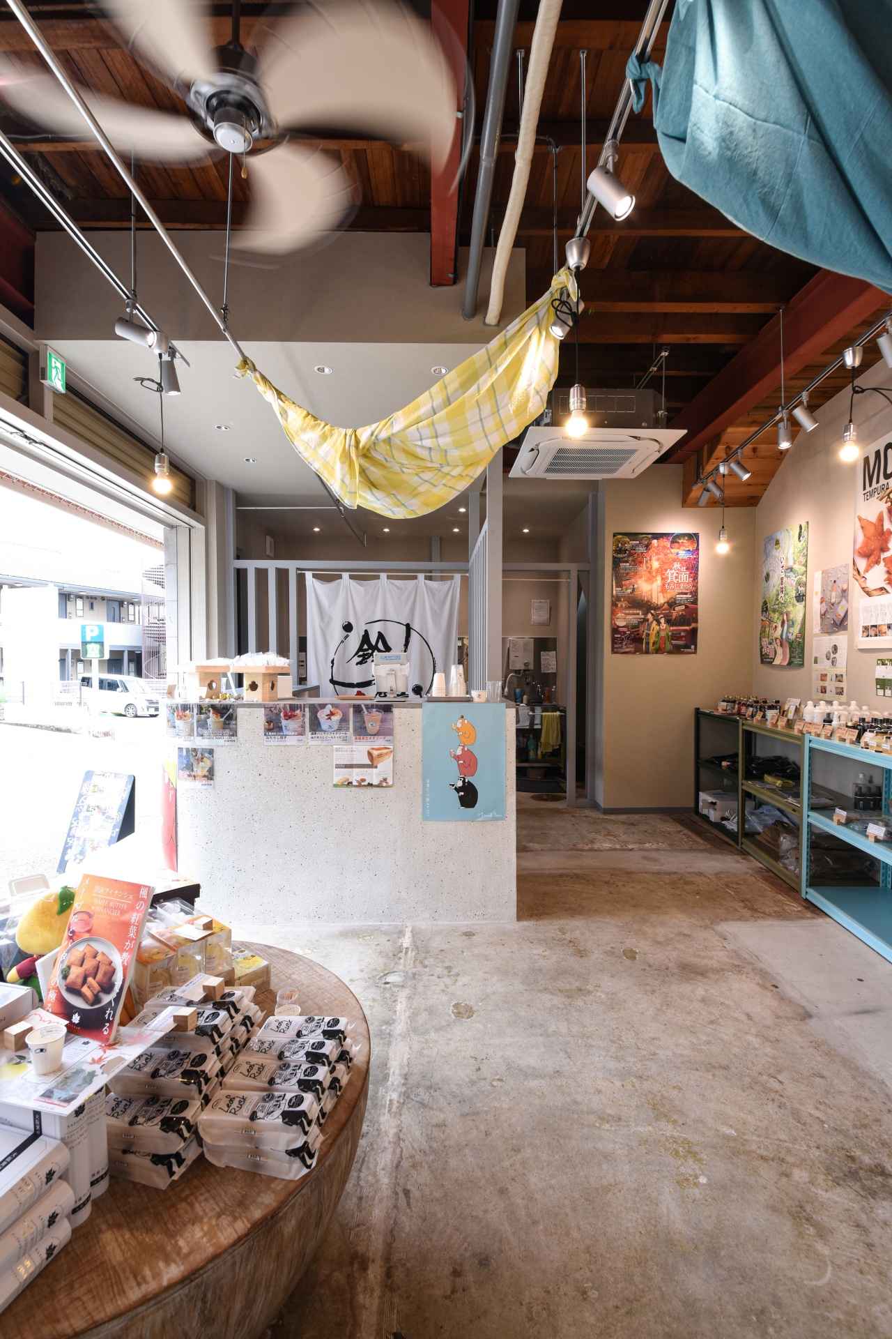 画像4: 箕面の滝の食べ歩きグルメおすすめ7選!名物もみじの天ぷらもマップ付きで紹介