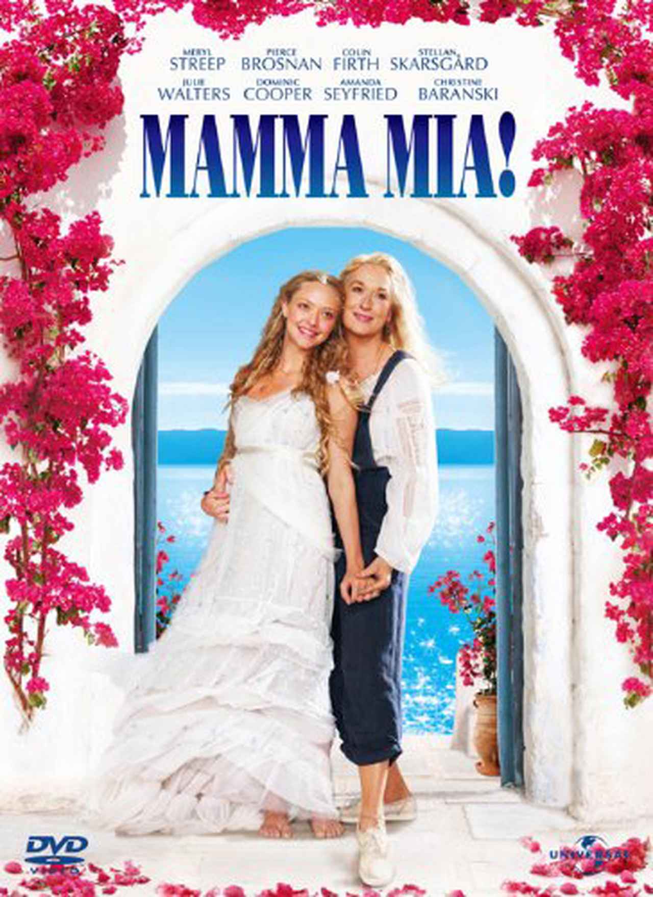 画像: 10月11日(日)『マンマ・ミーア!』上映時間108分、日本語吹き替え版