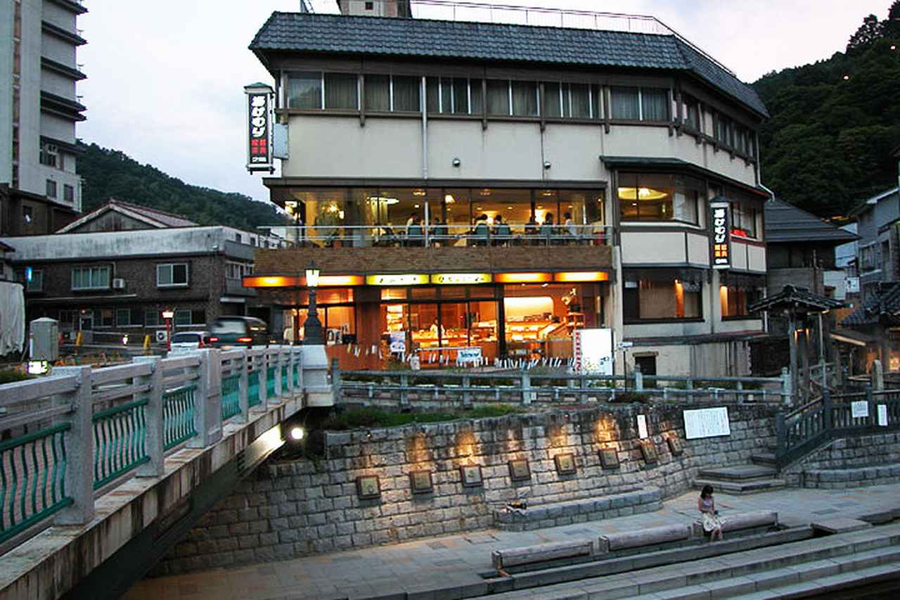 画像2: 湯村温泉の食べ歩きグルメおすすめ10選！名物をマップ付きでご紹介