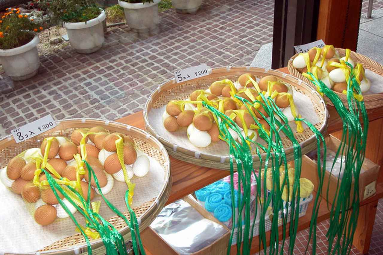 画像3: 湯村温泉の食べ歩きグルメおすすめ10選！名物をマップ付きでご紹介