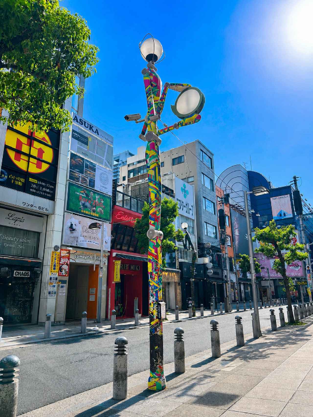 画像6: 心斎橋の観光スポットおすすめ10選!見どころやモデルコースもご紹介!【マップ付き】
