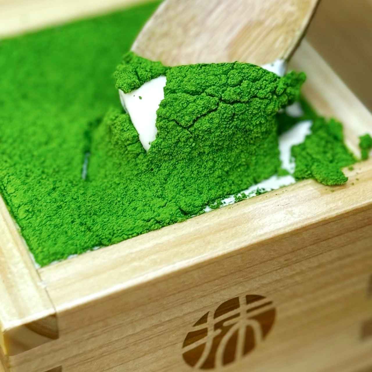 画像: MACCHA HOUSE 抹茶館 京都河原町｜風味豊かな「抹茶ソフト」
