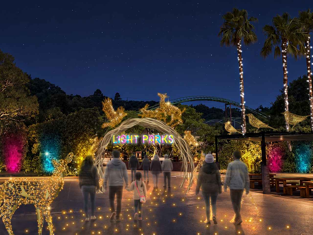 画像1: 【週末どこいく?】秋の夜長を満喫! 関西の注目イベント3選