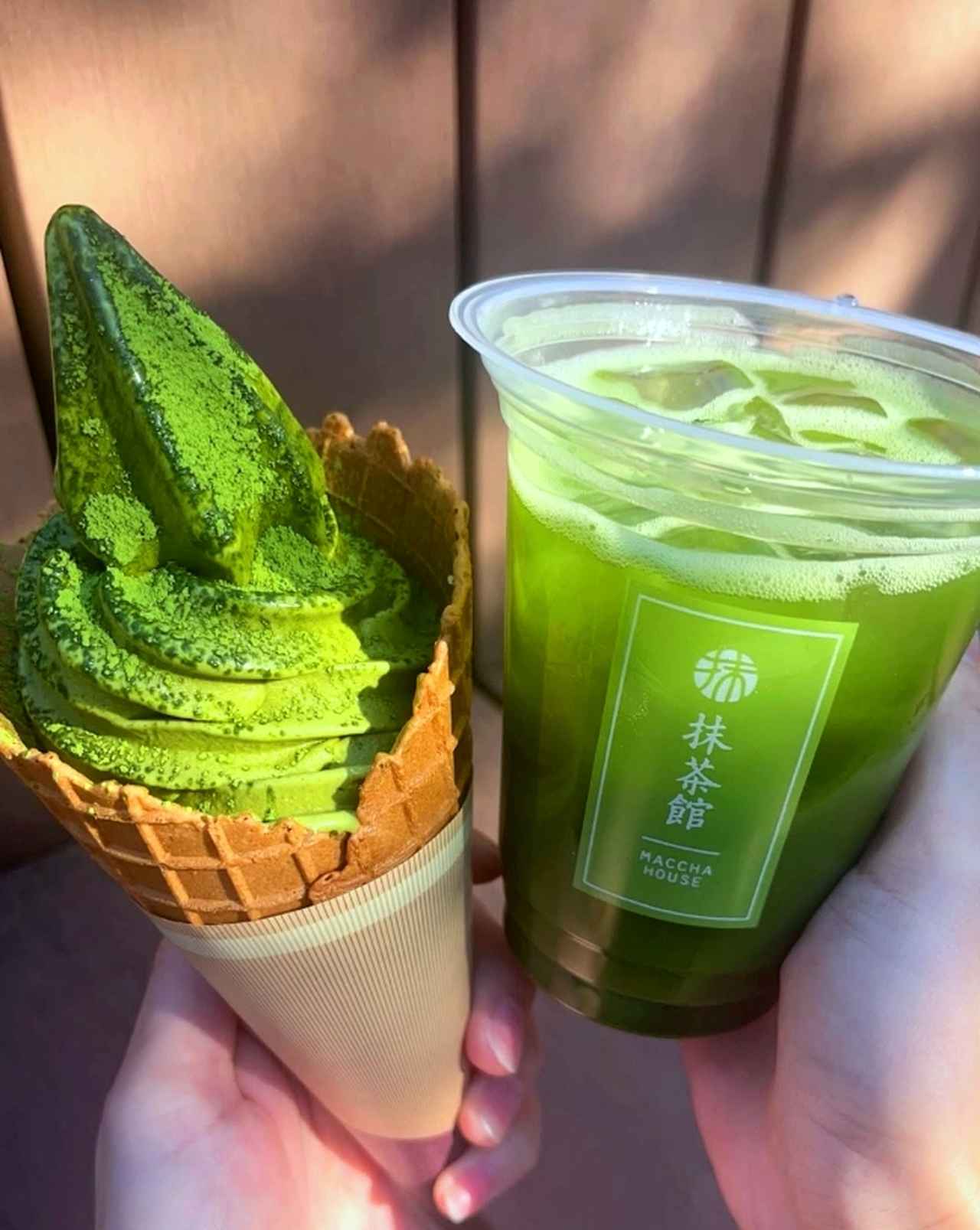 画像2: 京都・河原町の食べ歩きグルメおすすめ10選！人気の抹茶スイーツもマップ付きでご紹介