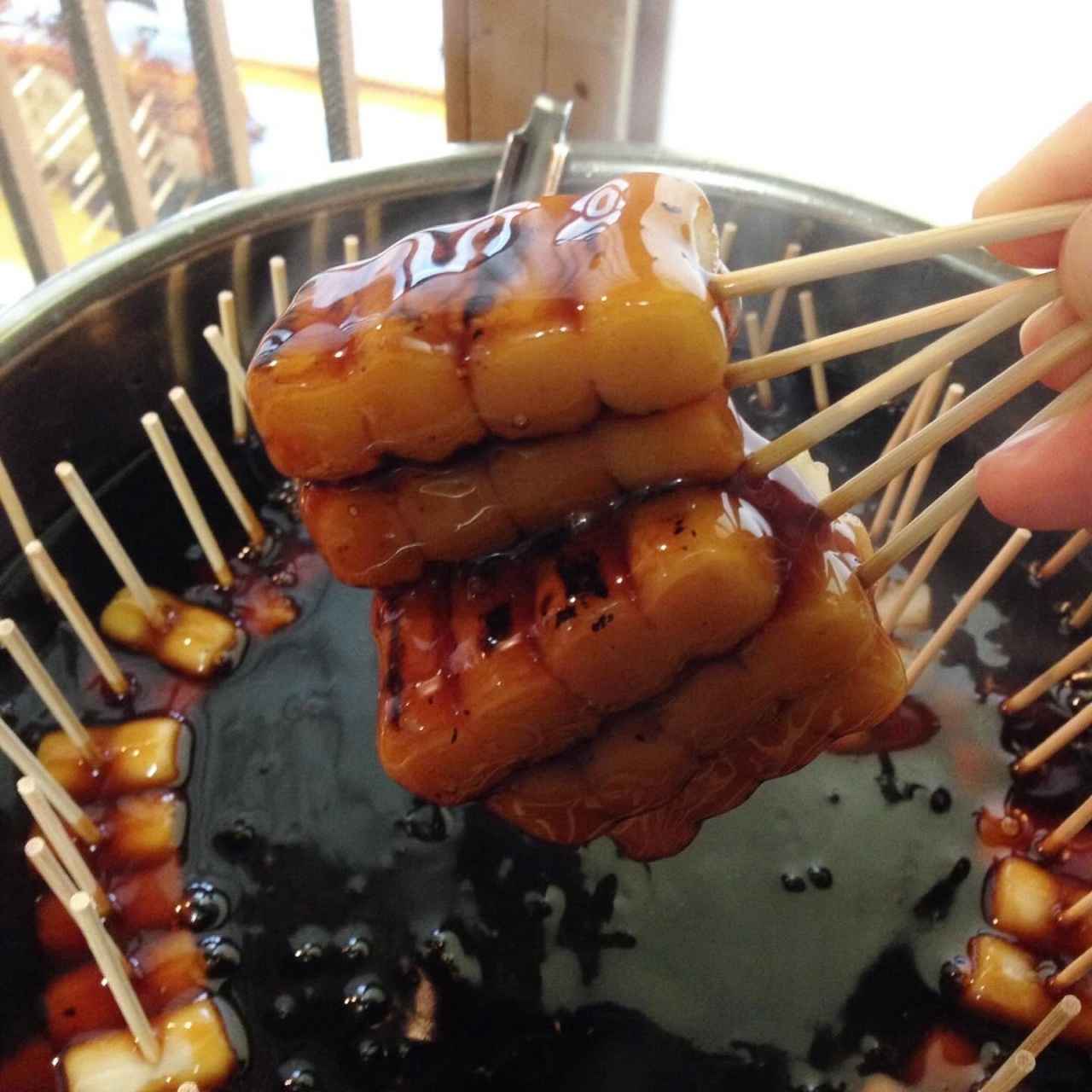 画像18: 京都・河原町の食べ歩きグルメおすすめ10選！人気の抹茶スイーツもマップ付きでご紹介