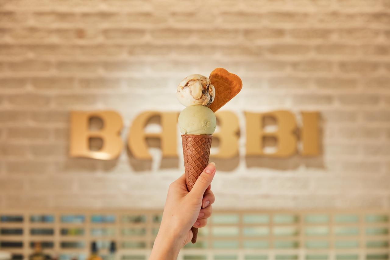画像2: BABBI GELATERIA KYOTO｜イタリアの老舗が手がける、なめらかな「ジェラート」