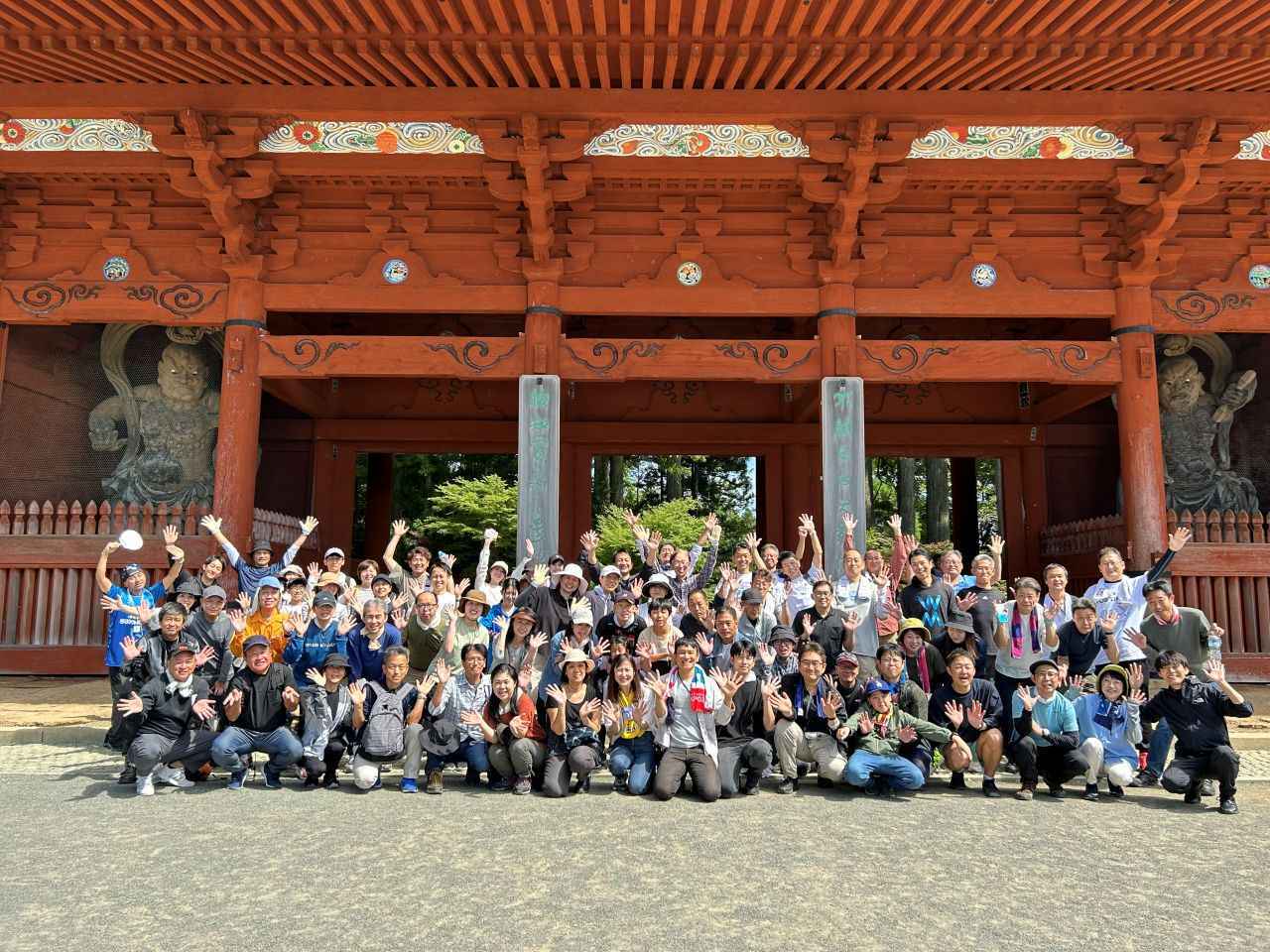 画像: 世界遺産「紀伊山地の霊場と参詣道」保全活動 第2弾！高野山で道普請ウォークを実施 media.kepco.co.jp