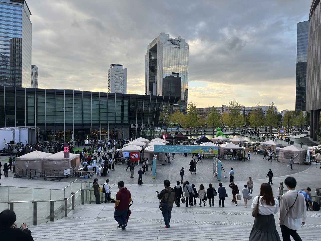 画像2: 【大阪】街なかで楽しむ「アウトドア ライフ フェスタ 2026」開催