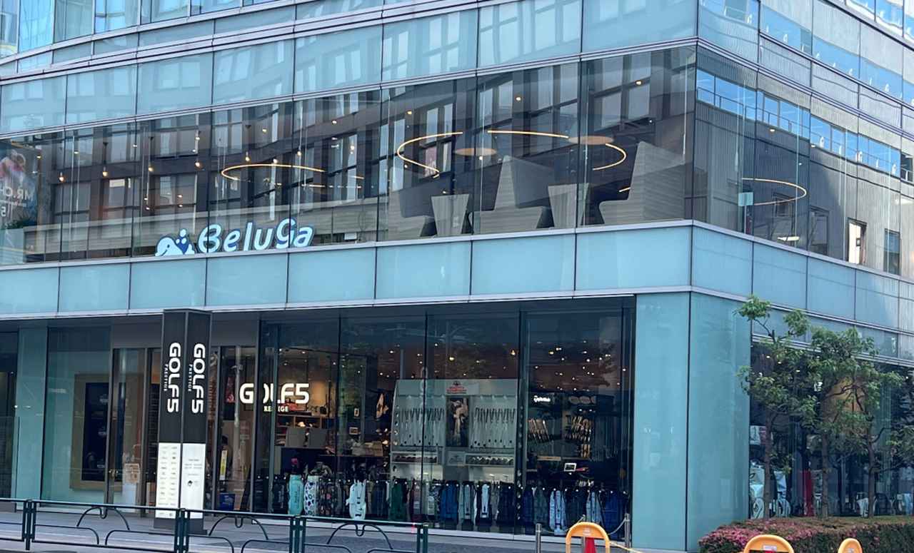 画像: ゴルフ5プレステージ新宿にはパターをはじめ、レアものクラブが多くある
