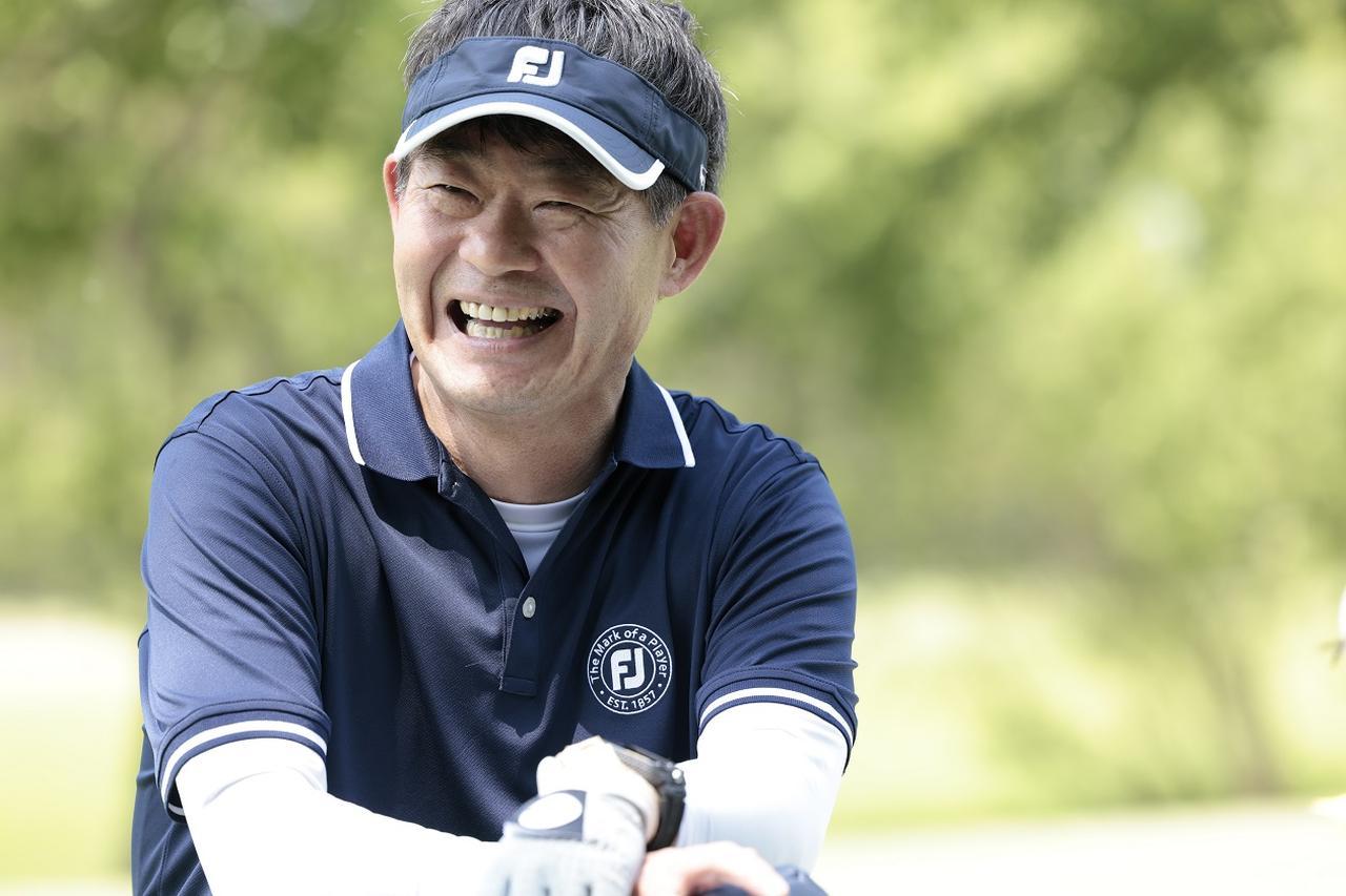 画像: 上田恭丈さん