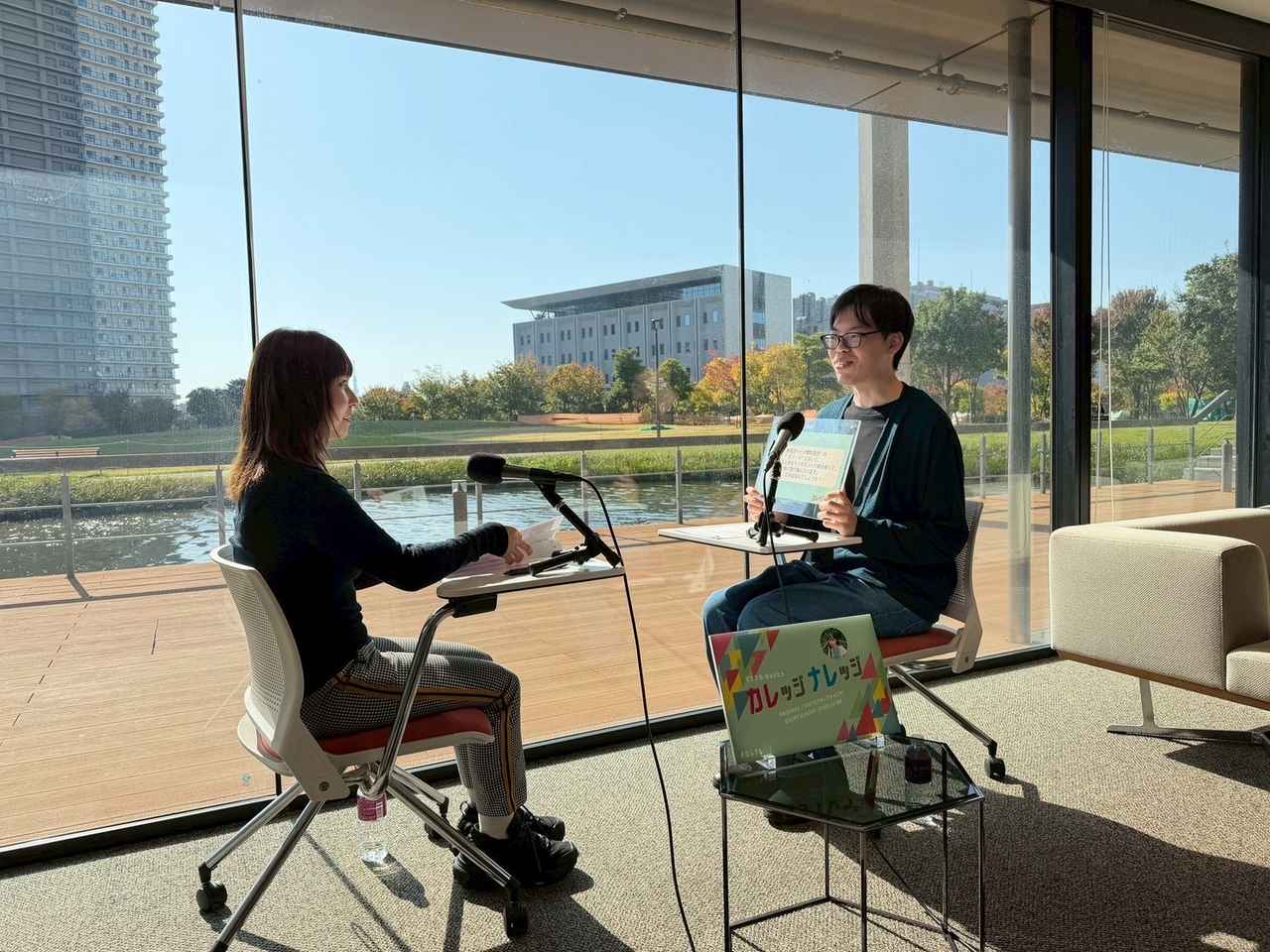 画像3: 12/7(日)12月は東京理科大学ご紹介します。