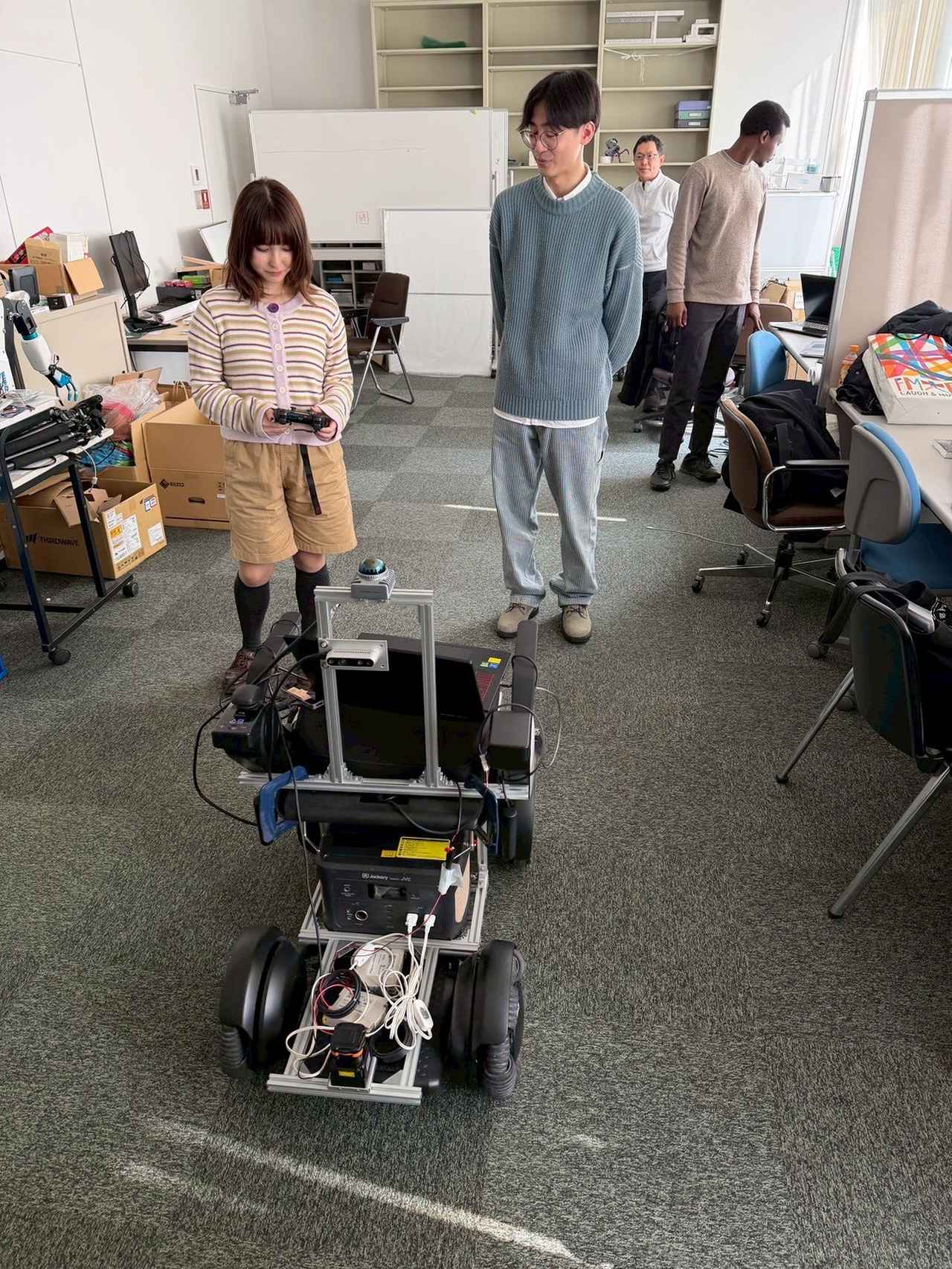 画像2: 3/8(日)甲南大学 2週目