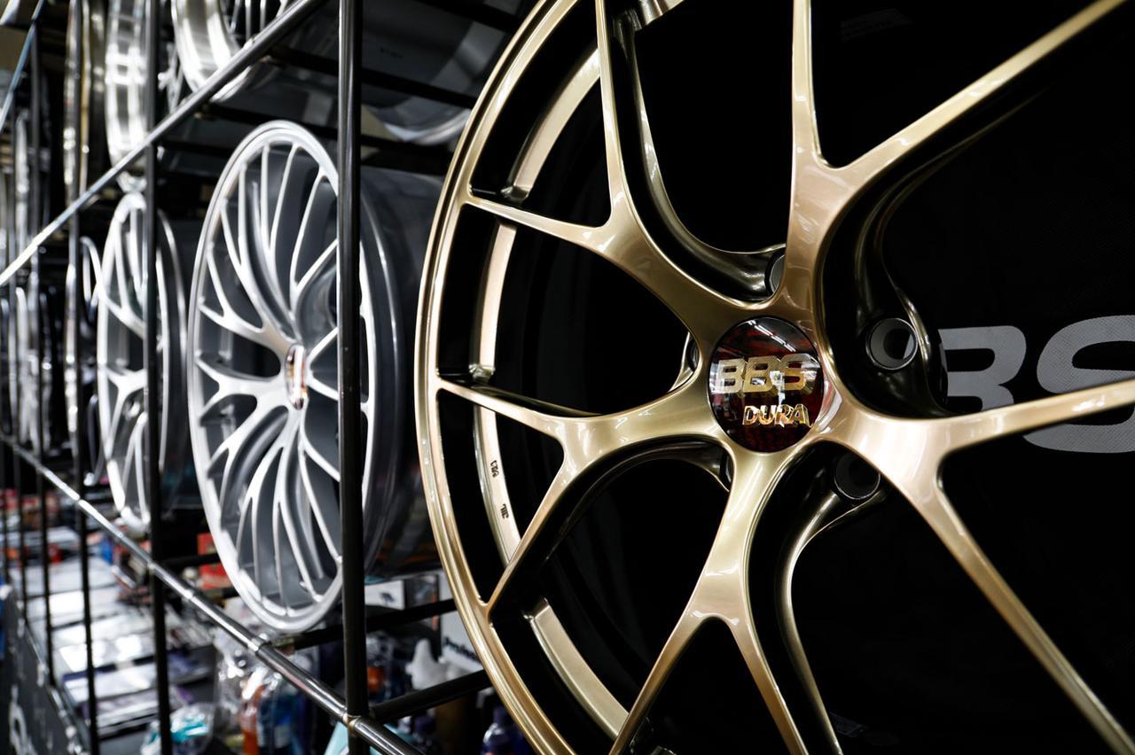 BBS × PRO SHOP】世代を超えて愛されるショップに。ピレリ四日市タイヤ