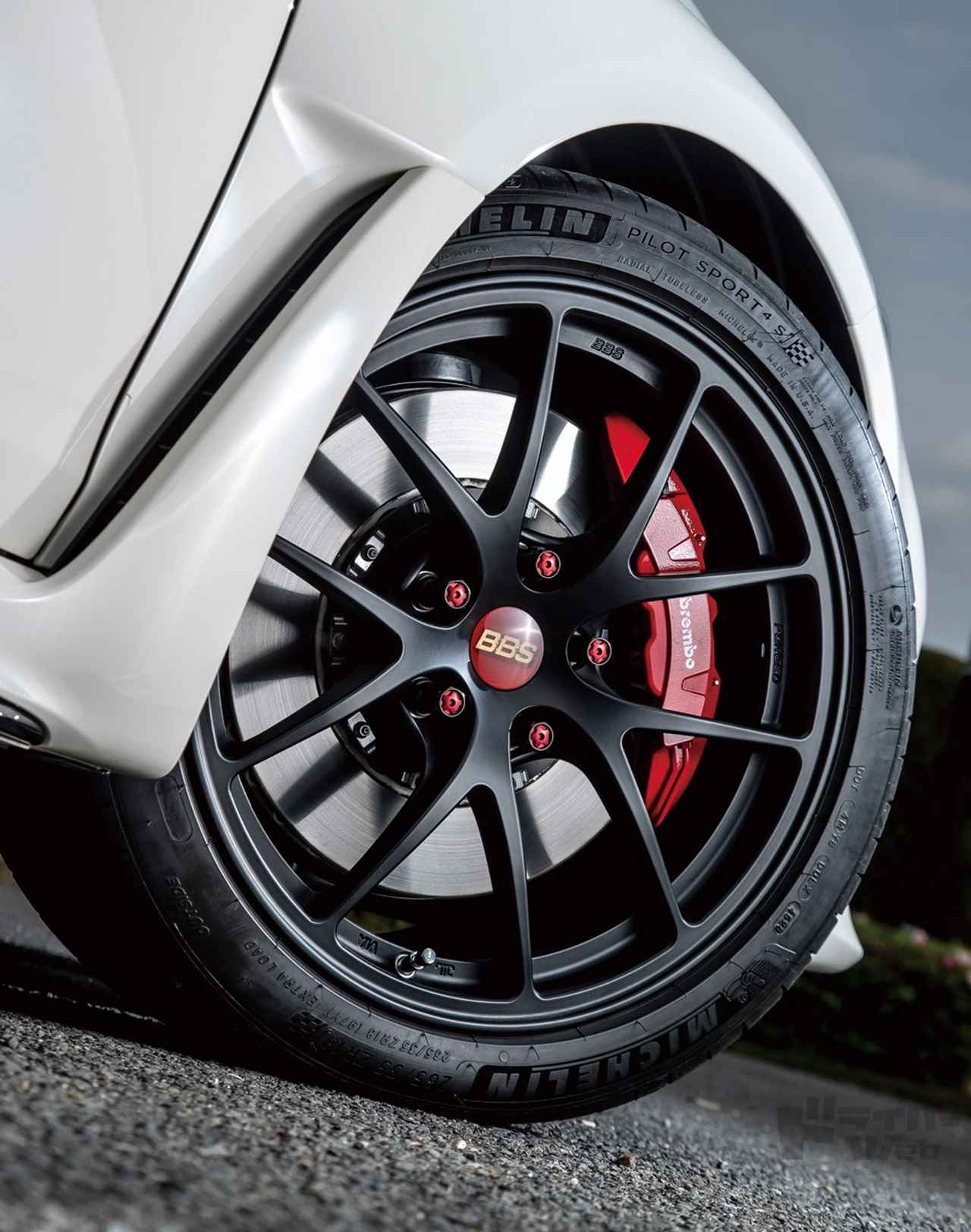 画像: Ｓ耐マシンと同じBBSに限定モデルがあった！｜BBS RI-A × CIVIC TYPE R × タイプＲ鑑定団｜ | ドライバーWeb｜クルマ好きの“知りたい”がここに
