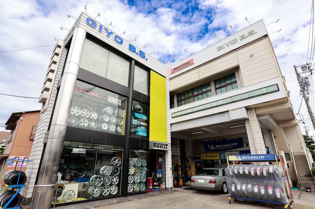 BBS × PRO SHOP】ドイツから日本へ。BBSブランドの沿革をすべて知るお