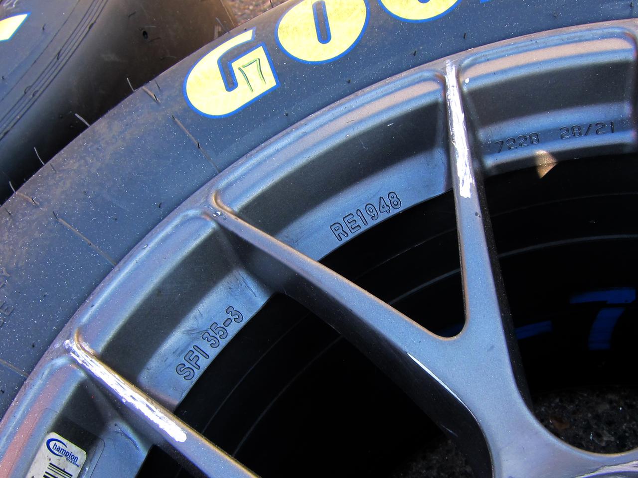 NASCAR～アメリカンモータースポーツとBBS～ - OKINIIRI