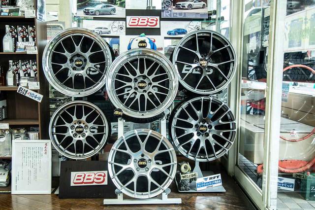 愛車と向き合うことの楽しさを実感～伊藤梓的ホイール交換のすすめ