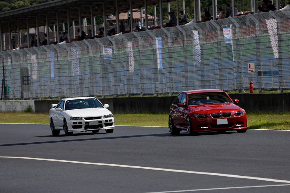 画像2: BBSユーザーの熱気がサーキットを包む!TANZO CLUB in SPEED FESTIVAL 2025 岡山