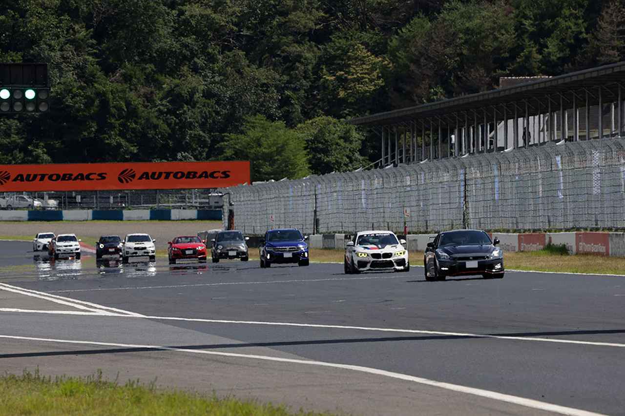 画像1: BBSユーザーの熱気がサーキットを包む!TANZO CLUB in SPEED FESTIVAL 2025 岡山