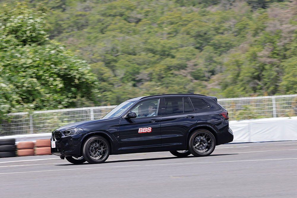 画像8: BBSユーザーの熱気がサーキットを包む!TANZO CLUB in SPEED FESTIVAL 2025 岡山