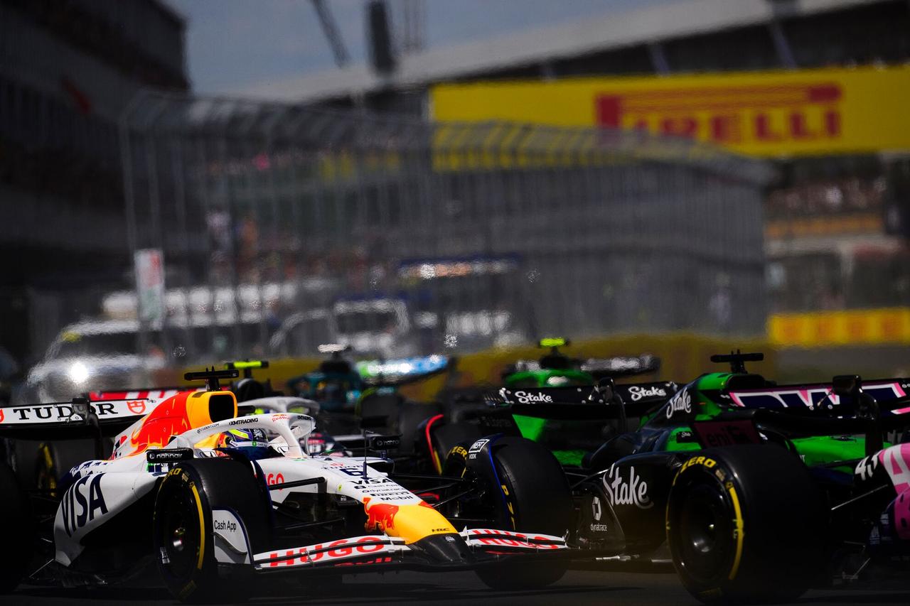 画像: FORMULA 1 PIRELLI GRAND PRIX DU CANADA 2025