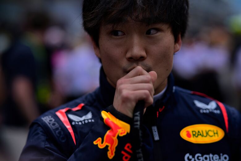 画像: レッドブル昇格を果たした角田裕毅/FORMULA 1 CRYPTO.COM MIAMI GRAND PRIX 2025