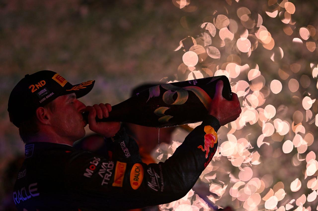 画像: レッドブルのマックス・フェルスタッペン/FORMULA 1 STC SAUDI ARABIAN GRAND PRIX 2025