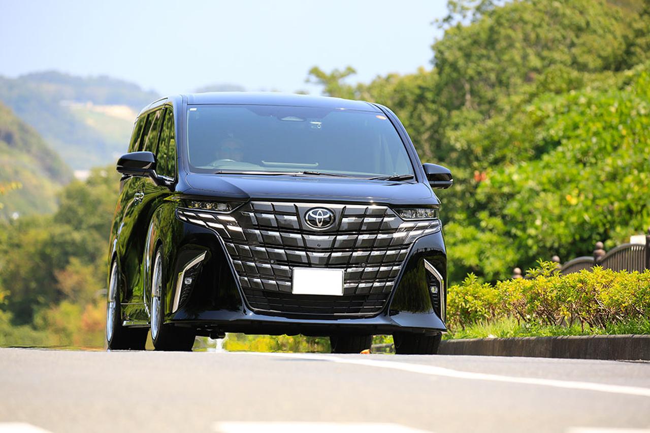 画像: 走り出せばわかる、BBSが生む芯のある走行感
