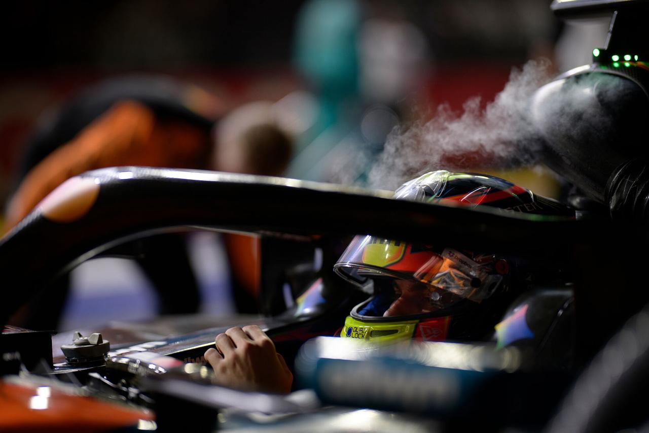 画像: マクラーレンのオスカー・ピアストリ/FORMULA 1 SINGAPORE AIRLINES SINGAPORE GRAND PRIX 2025