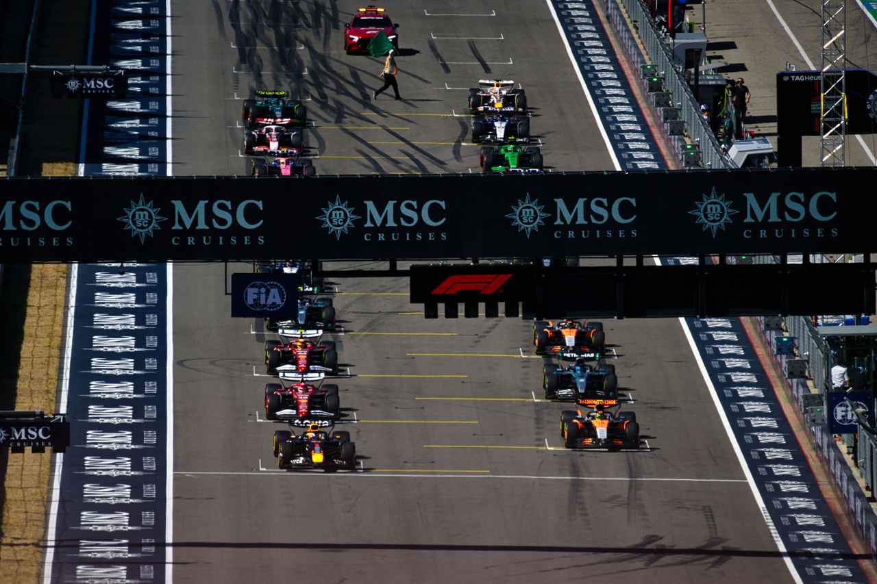 画像1: FORMULA 1 MSC CRUISES UNITED STATES GRAND PRIX 2025